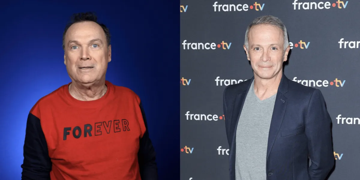"Il a pris ma place et il l'a flinguée" : Julien Lepers s'en prend à Samuel Etienne et l'accuse d'être responsable de la fin de QPUC