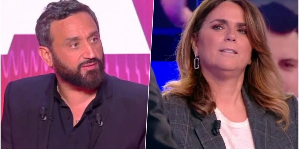"Il a traversé des tempêtes personnelles", Cyril Hanouna, sa meilleure amie, Valérie Benaïm témoigne