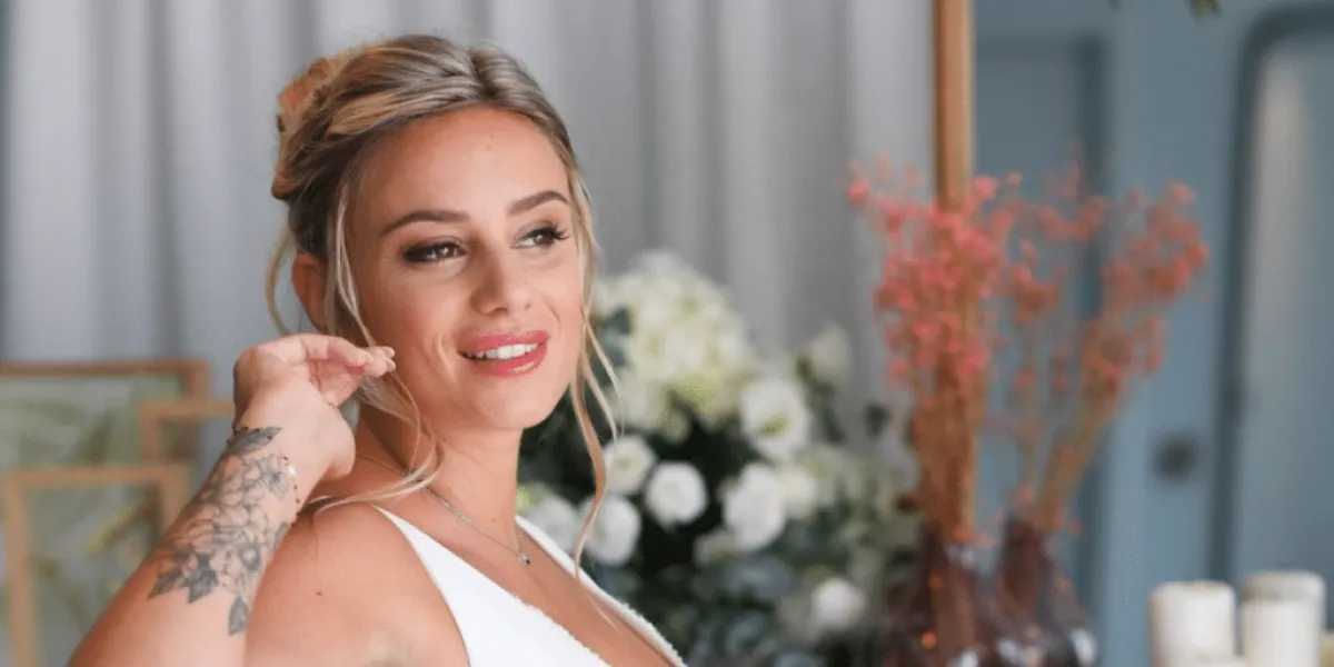 Alicia (Mariés au premier regard) dévoile enfin le visage de son nouveau chéri et il est canon !