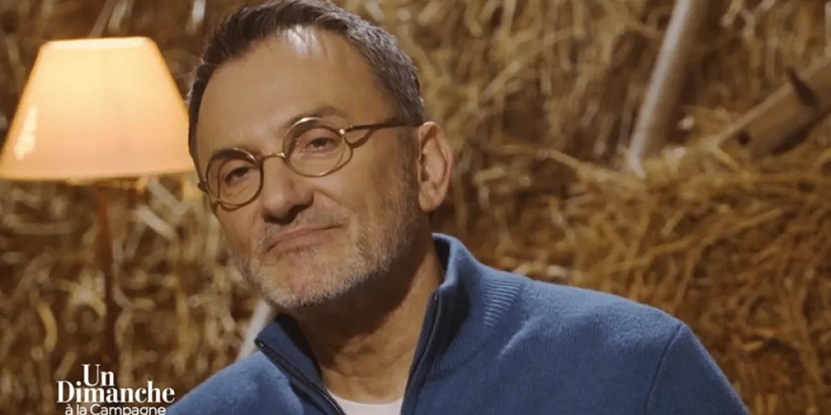 "Un dimanche à la campagne" : Frédéric François, Catherine Jacob et Yann Couvreur seront les premiers invités de 2026