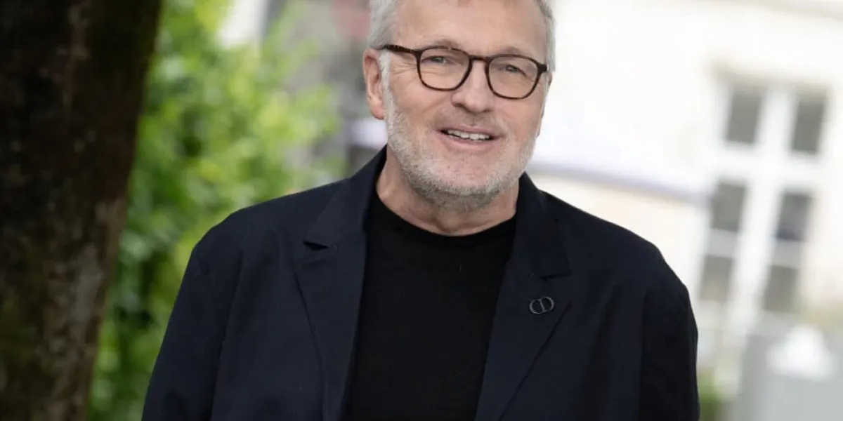 Laurent Ruquier est grand-père : la première bonne nouvelle de 2026