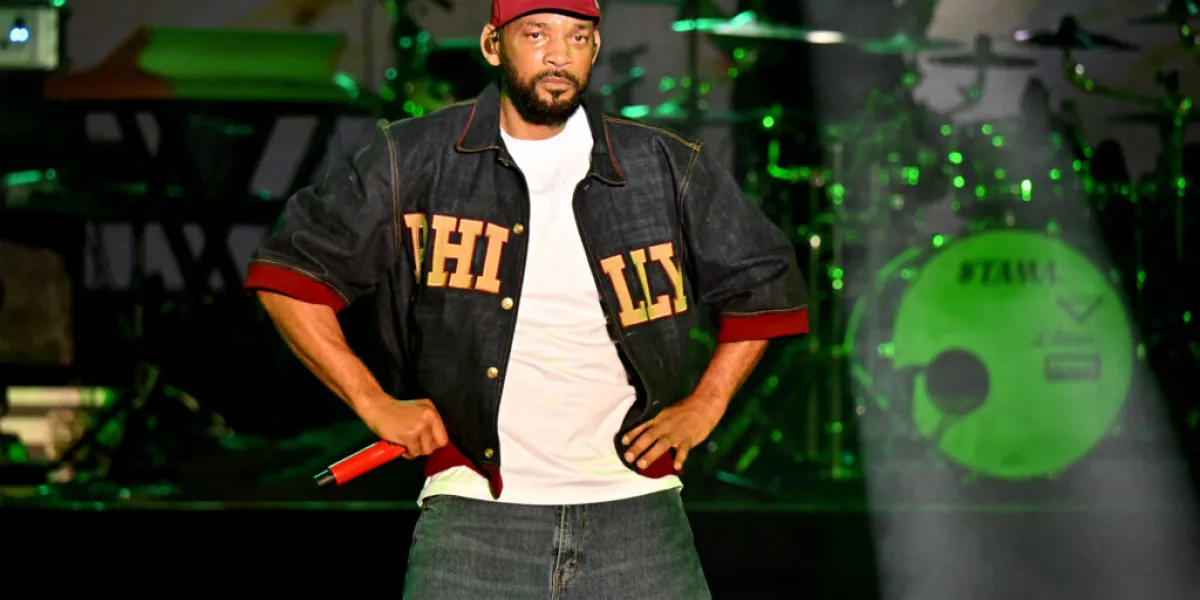 Will Smith : comme Slimane, il est accusé de harcèlement sexuel par un homme