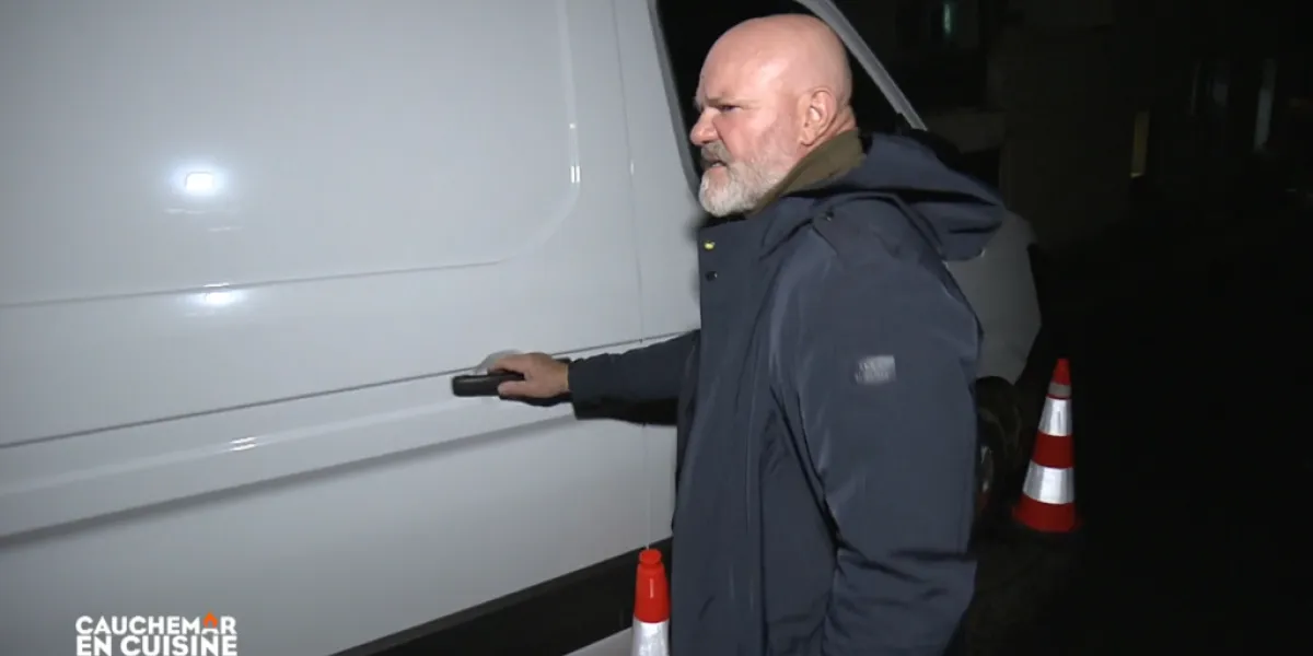 Philippe Etchebest quitte complètement furax un tournage après avoir reçu des critiques