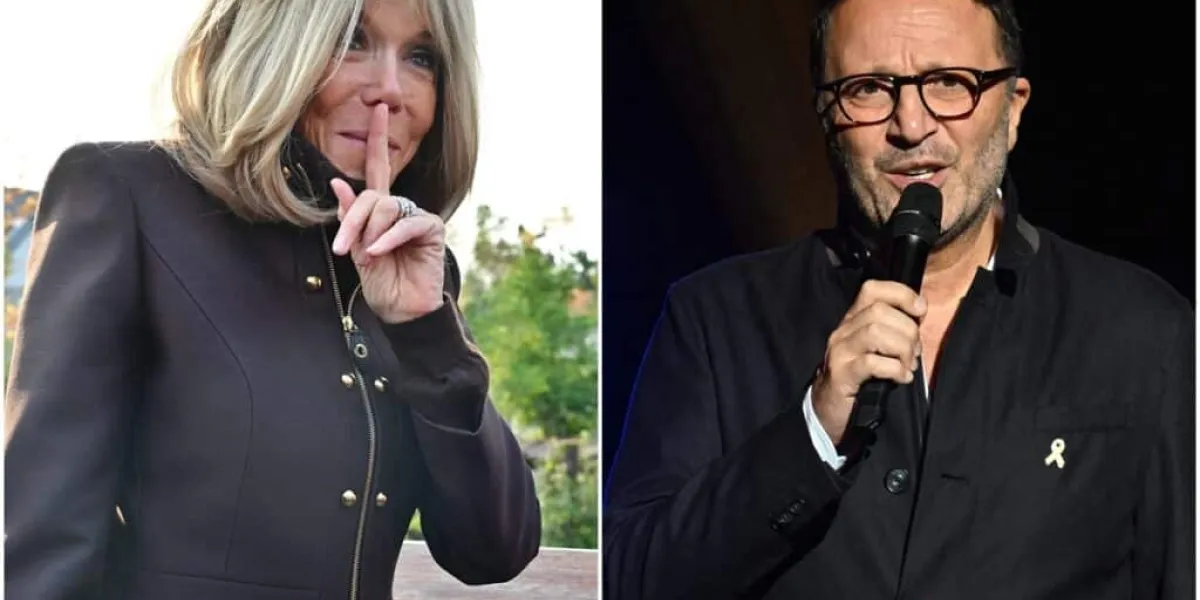 "Elle nous a pas prévenu" : Brigitte Macron déstabilise Arthur sur TF1, les invités sans voix