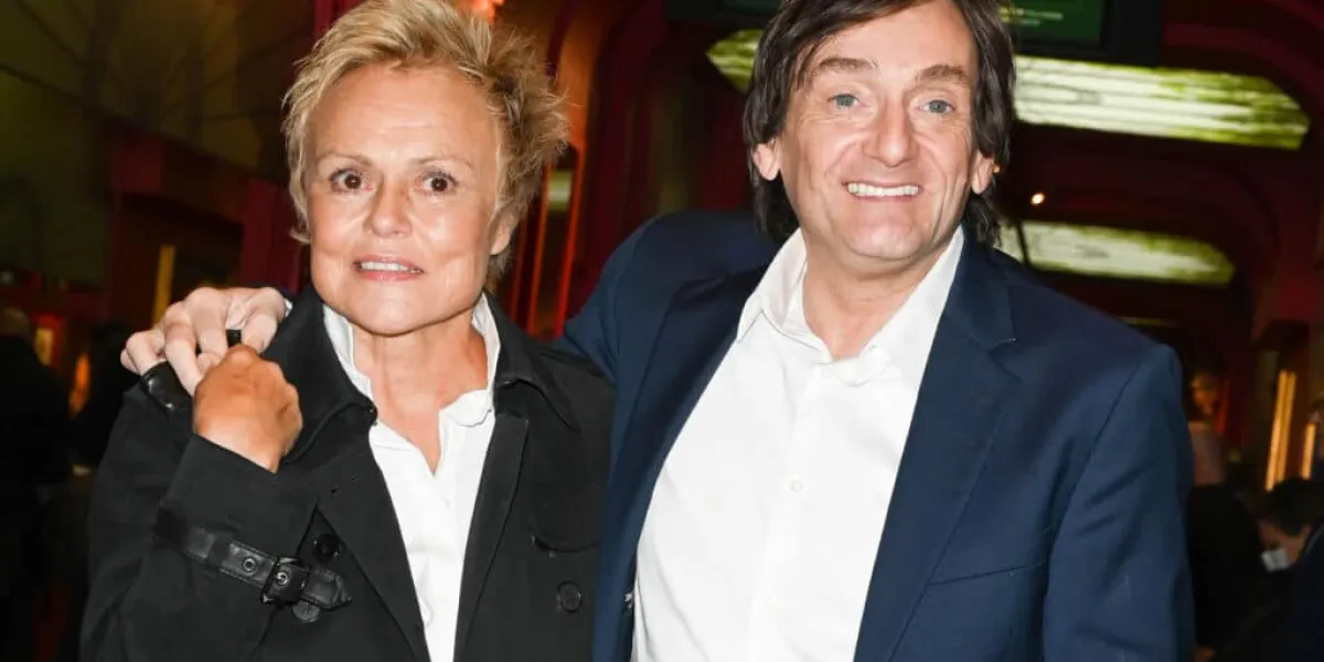 "Ça me fait de la peine" : Muriel Robin prête à reparler à Pierre Palmade ? Elle répond