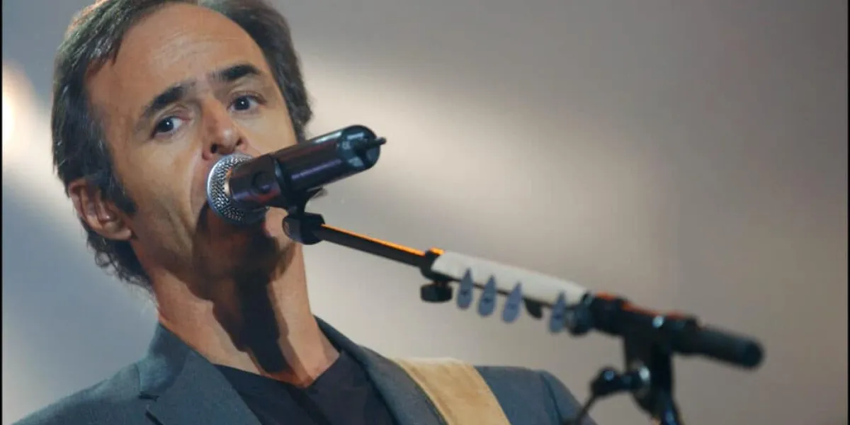 "Jean-Jacques Goldman en slip dans les loges" : Jeff Panacloc, son souvenir "dingue" des Enfoires