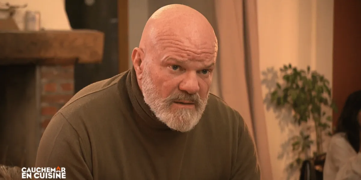 Philippe Etchebest, après son clash avec Betty dans "Cauchemar en cuisine", il n’a plus donné signe de vie : "nous n’avons plus de nouvelles"