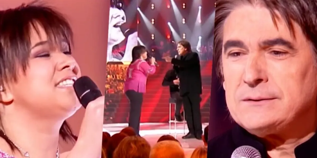 Magali Vaé : ce duo avec Serge Lama qui a scellé sa victoire à la Star Academy