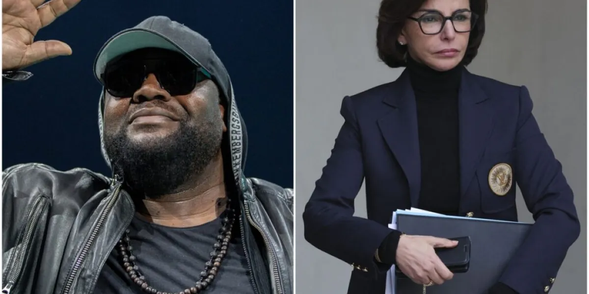 Mort du rappeur Calbo à 52 ans : grosse boulette de Rachida Dati
