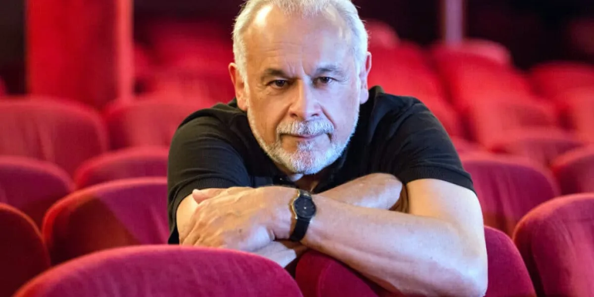 Francis Perrin père de 6 enfants : son immense famille recomposée avec 3 femmes