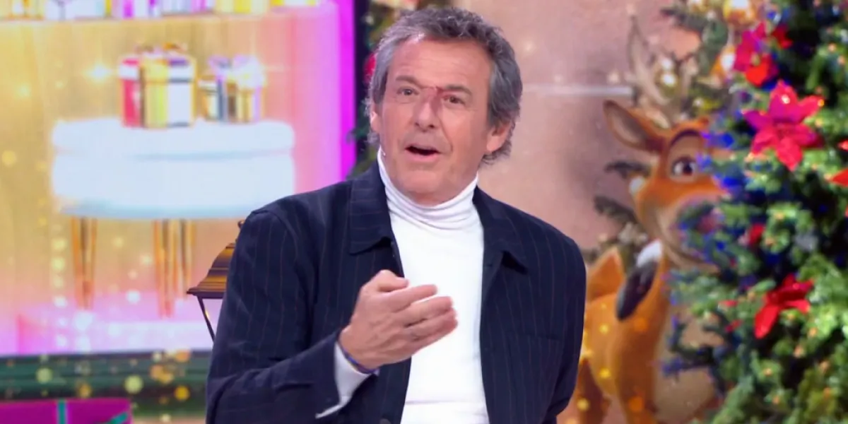 "C'est la toute dernière émission" : Jean-Luc Reichmann ému, il fait ses adieux