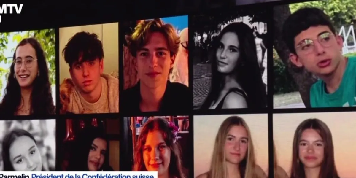 Incendie de Crans-Montana : les issues de secours verrouillées par les gérants pour empêcher les clients de partir sans payer ?