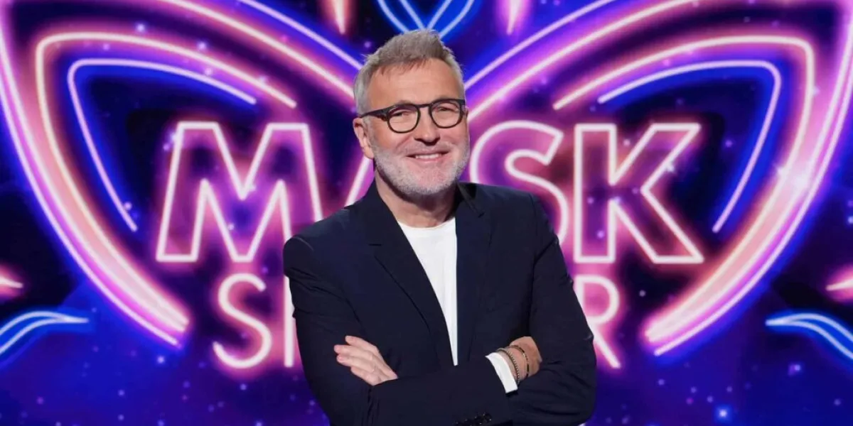 "J'en ai marre" : Laurent Ruquier sur le point de quitter "Mask Singer" et T18
