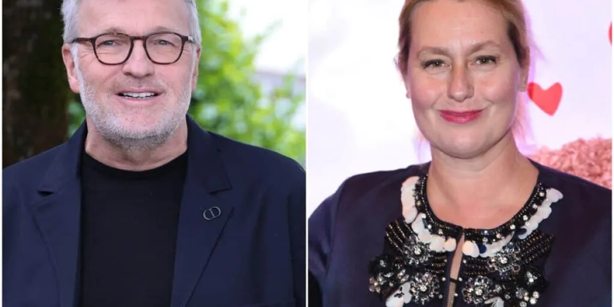 Laurent Ruquier et Luana Belmondo : leur « petit secret » depuis leur rencontre dans « Un dimanche à la campagne »