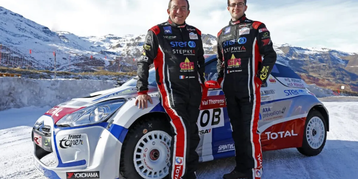 Jean-Pierre Pernaut : après sa mort, ses fils se retrouvent autour de sa passion automobile