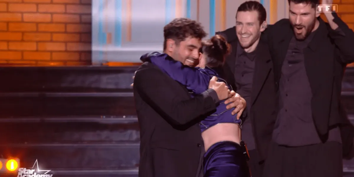 Lucie Bernardoni et Christophe Licata : le nouveau duo de DALS dévoilé en plein prime de la Star Academy !