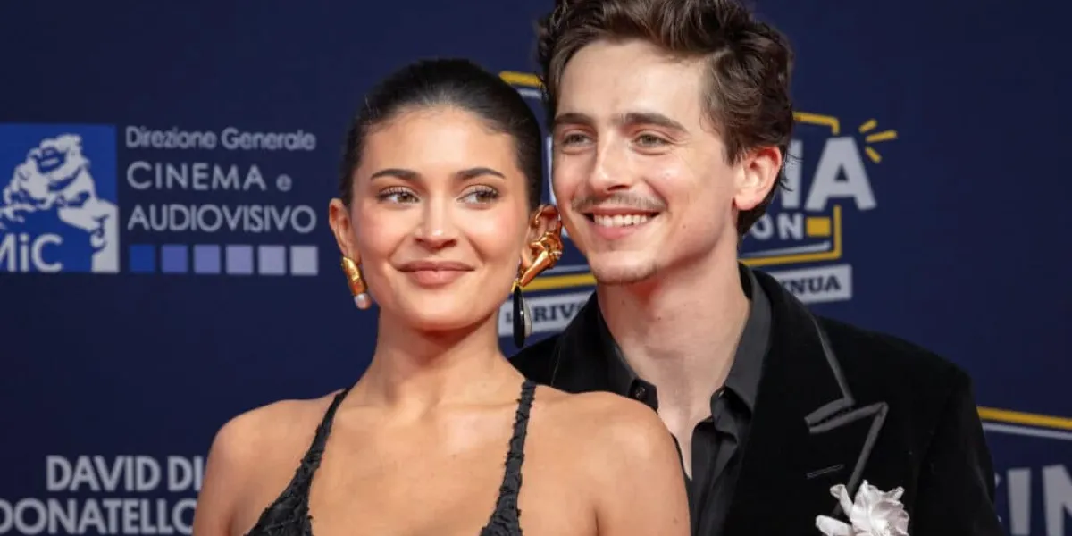 Kylie Jenner et Timothée Chalamet se sont-ils disputés pendant la cérémonie des Golden Globes ? Une vidéo fait le buzz