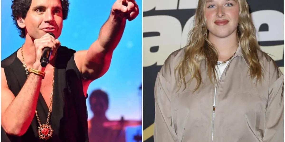 Mika sous le charme d’Helena Bailly (Star Academy)