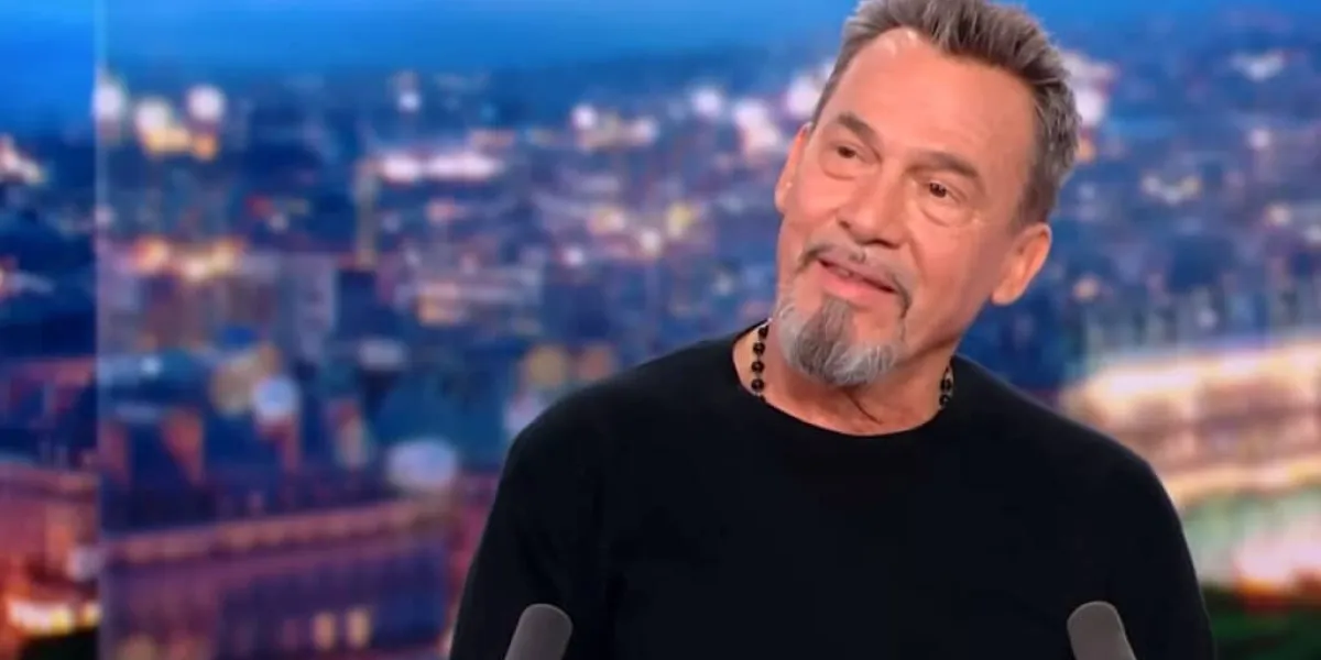 "Le jour où je vais commencer à m'en mêler…" : fou de rage, Florent Pagny se lâche