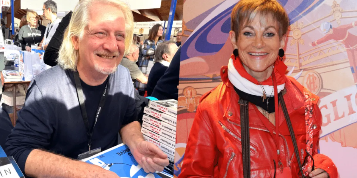 "Même à travers un tissu, c'est impressionnant", Isabelle Morini-Bosc choquée par l'anatomie de Patrick Sébastien