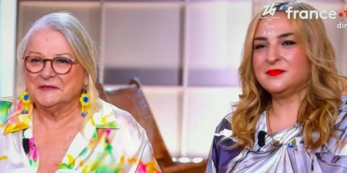 Ce sujet anodin qui divise Balasko et Marilou Berry à chaque fois