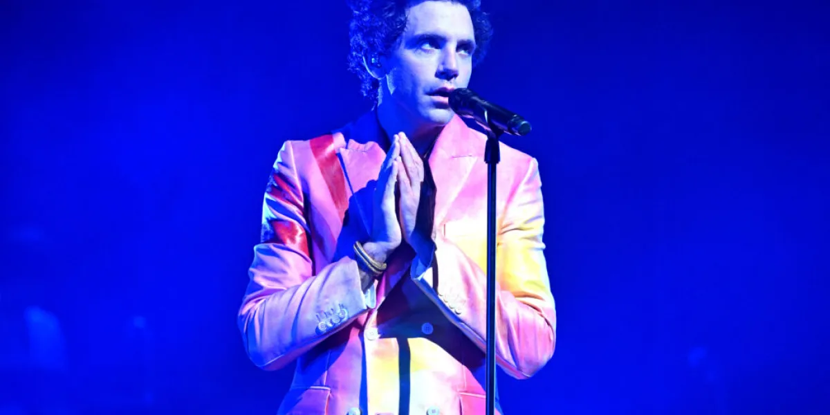 Mika et son chéri se séparent