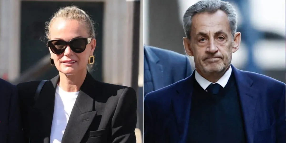 Laeticia Hallyday : ce dîner discret avec Nicolas Sarkozy