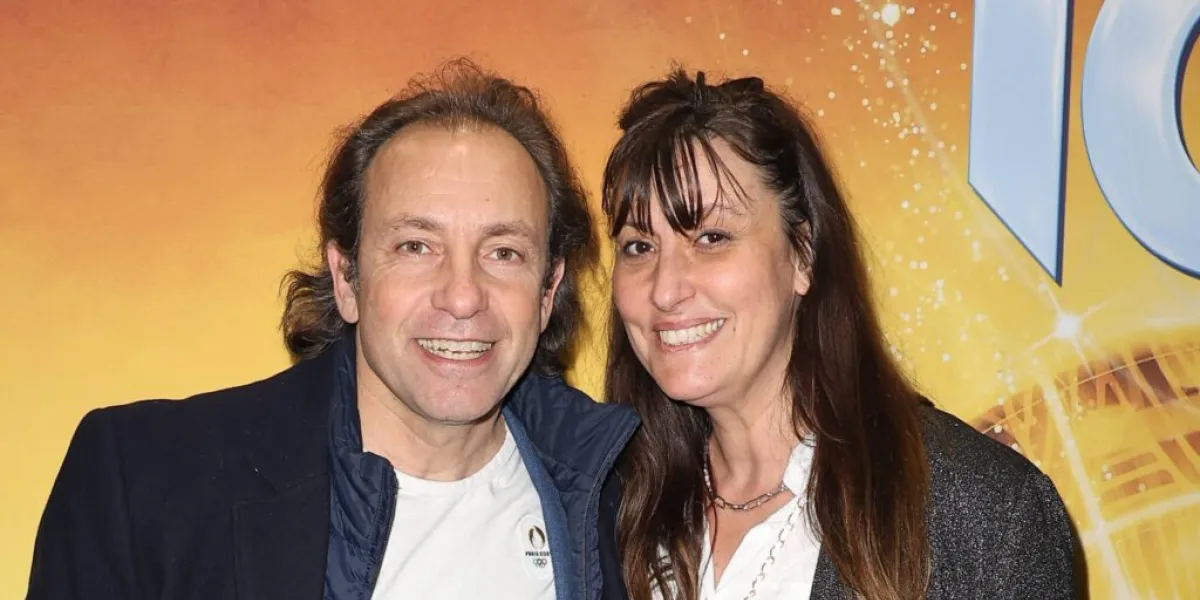 Philippe Candeloro : le combat de sa femme contre Alzheimer