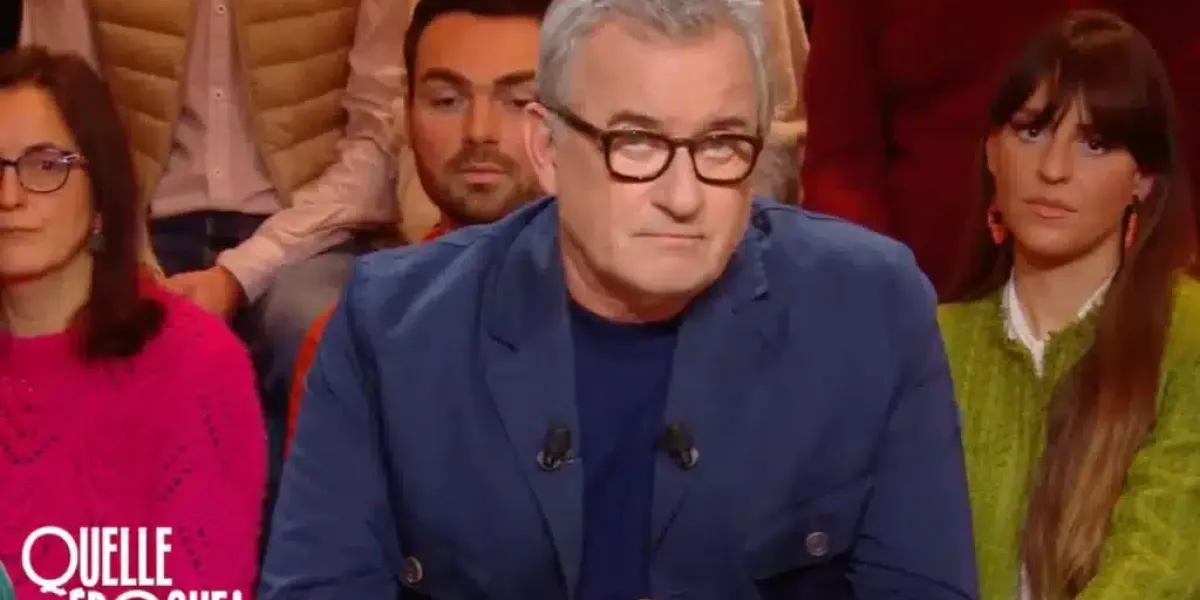 Christophe Dechavanne : cet héritage dont il ne voulait pas