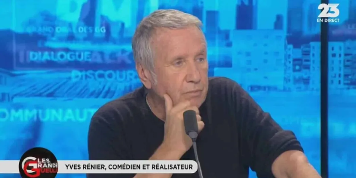 Yves Rénier : sa veuve poursuit la production de "Commissaire Moulin" en justice, 17 ans après la fin de la série