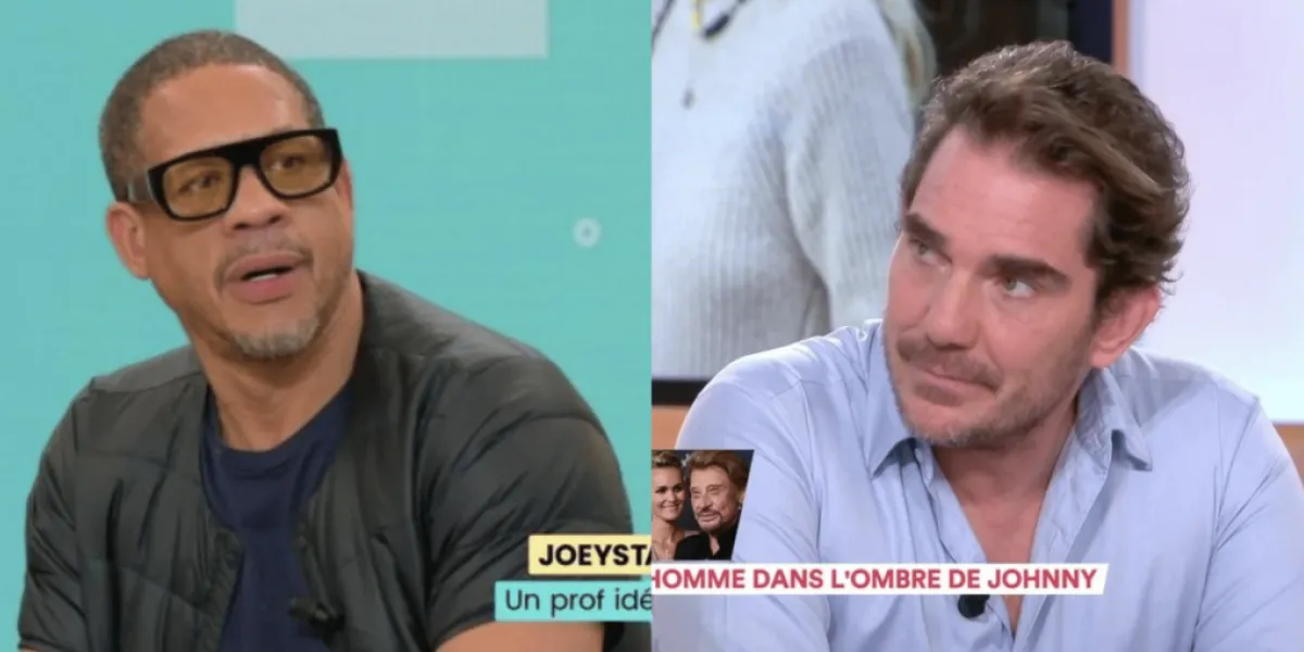 Sébastien Farran : le manageur historique de Johnny Hallyday a-t-il volé et arnaqué JoeyStarr ?