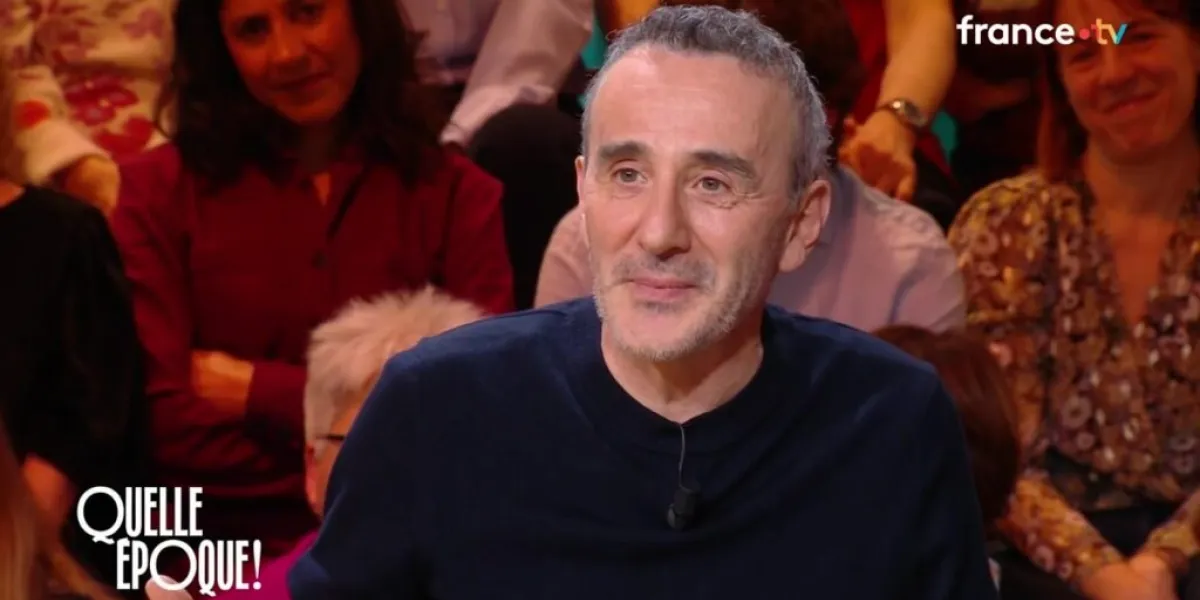 ⁠"Je vais choquer mais…", Elie Semoun reste l’ami de Dieudonné : "Je continue à le trouver drôle"