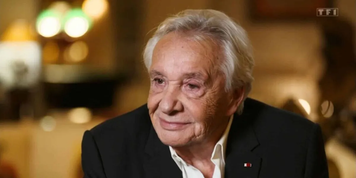 Michel Sardou pour la peine de mort ? Sa chanson fait un tollé