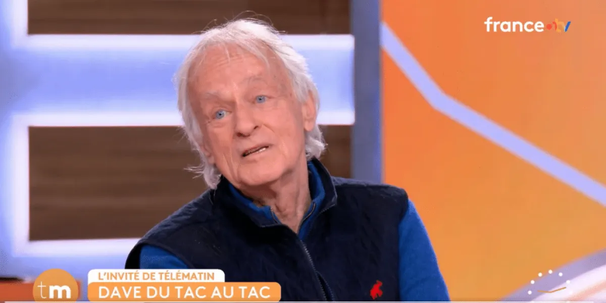 Dave : très fatigué !