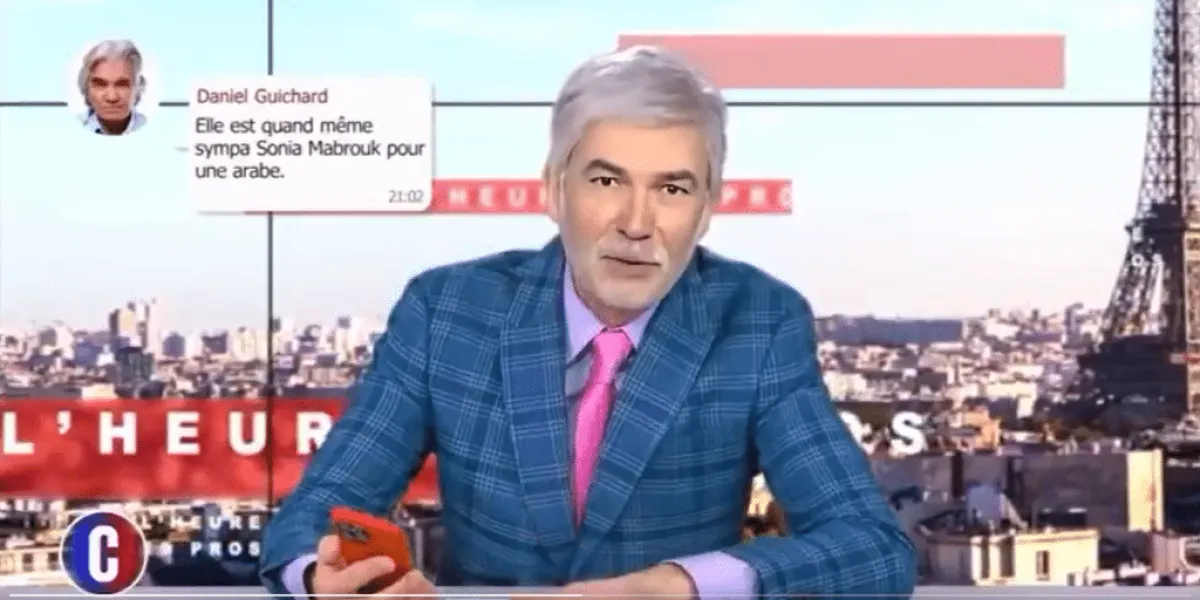 "Elle est quand même sympa Sonia Mabrouk pour une arabe…" : Nicolas Canteloup choque les internautes, l'ARCOM saisie