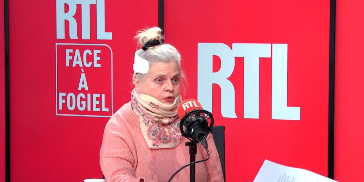 Isabelle Nanty : après son terrible accident, l'actrice prend une décision radicale et choque Marc-Olivier Fogiel