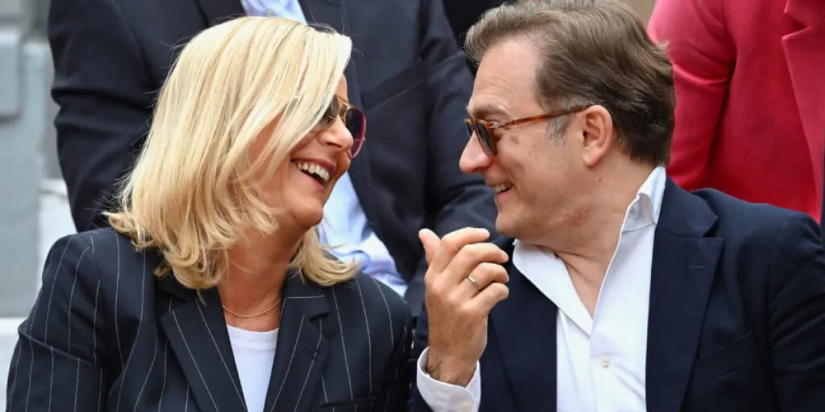 Renaud Capuçon : ce détail incroyable de sa rencontre avec Laurence Ferrari