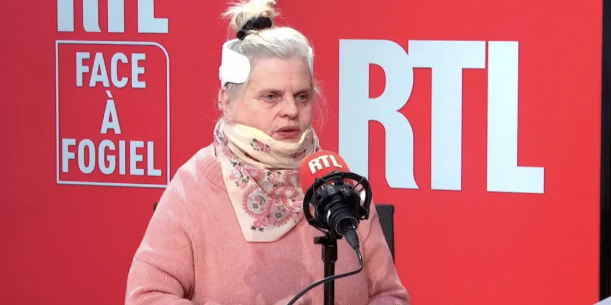 "Je vais mourir", Isabelle Nanty, première prise de parole depuis le terrible accident de la route