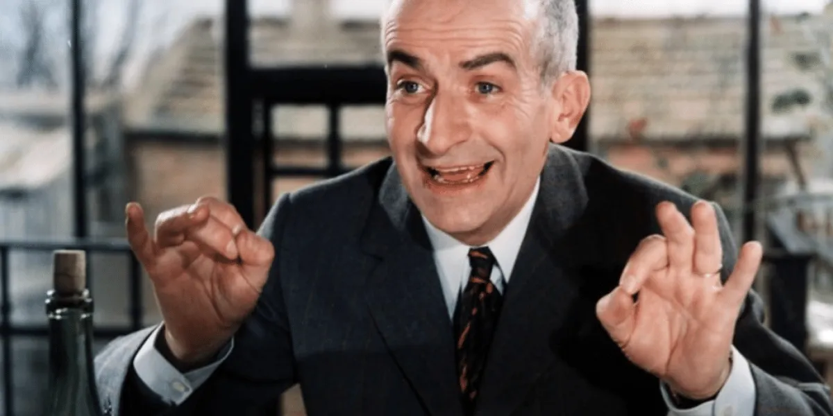 Louis de Funès : mais pourquoi son père a-t-il simulé un suicide ?