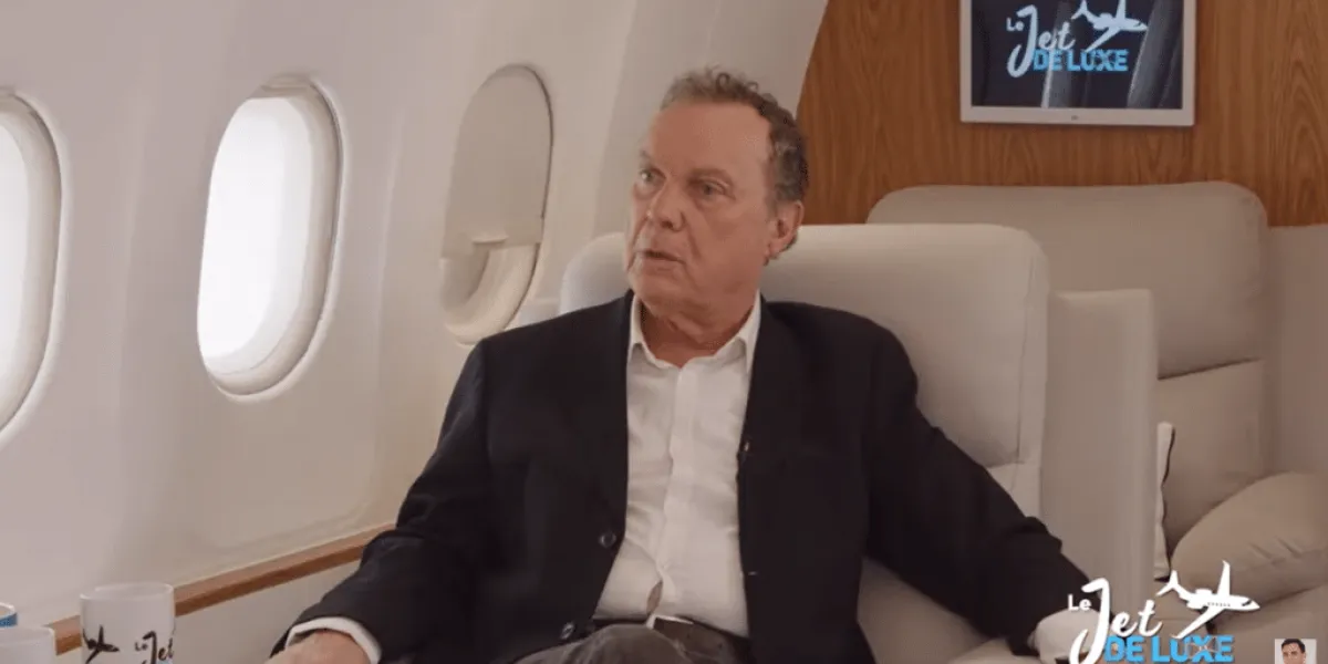 "Trois discriminations punies par la loi" : Julien Lepers évincé de "Questions pour un champion" s'en prend une nouvelle fois à Delphine Ernotte