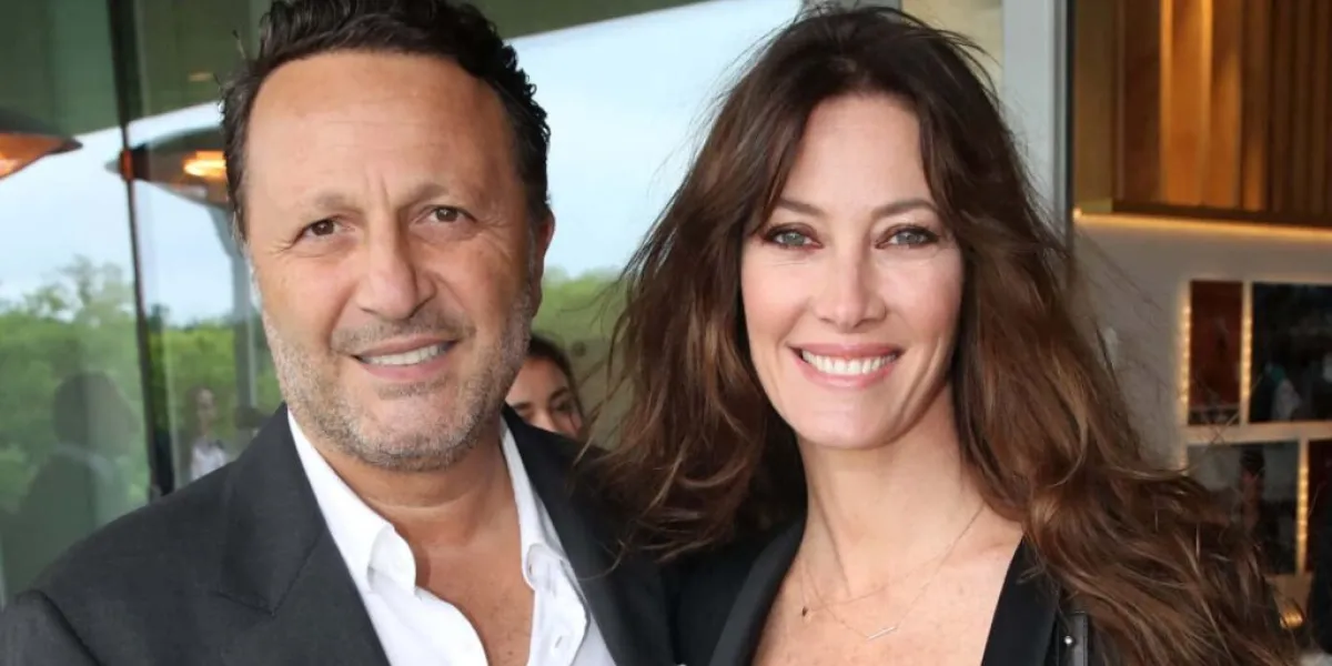 Arthur et Mareva Galanter : un nouveau bébé