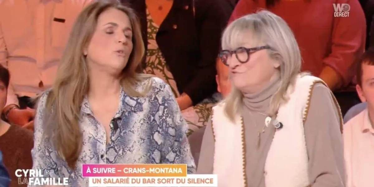 Adriana Karembeu et Marc Lavoine, amoureux magnifiques : Valérie Benaïm s’en prend au couple phare du moment