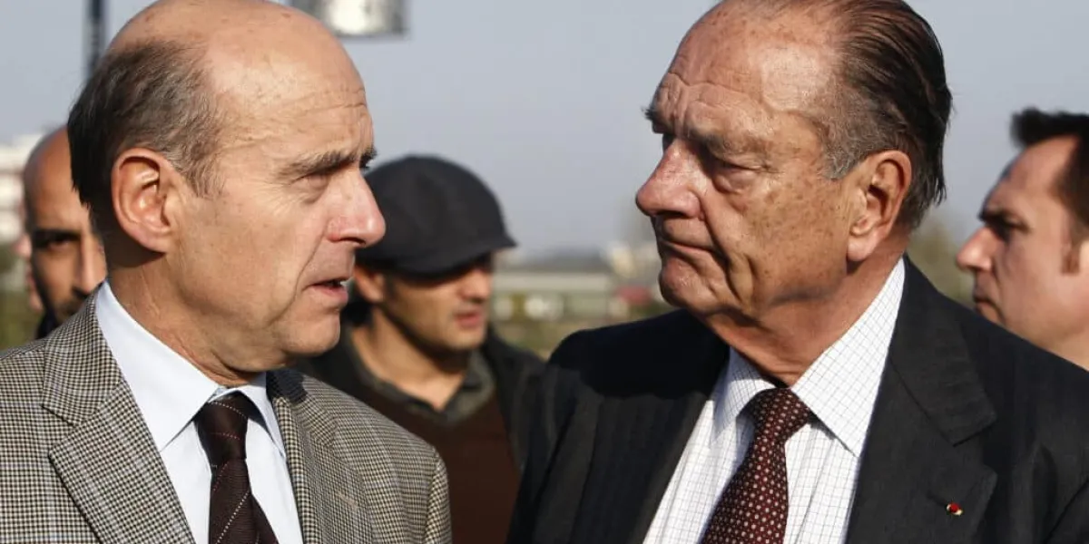 Alain Juppé : ce jour où Jacques Chirac l’a "sacrifié"