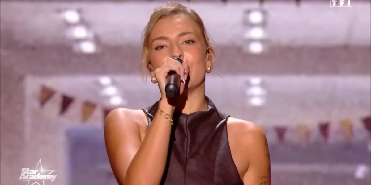 Léa : avant la Star Academy, elle avait tapé dans l'œil de Patrick Fiori dans The Voice Kids