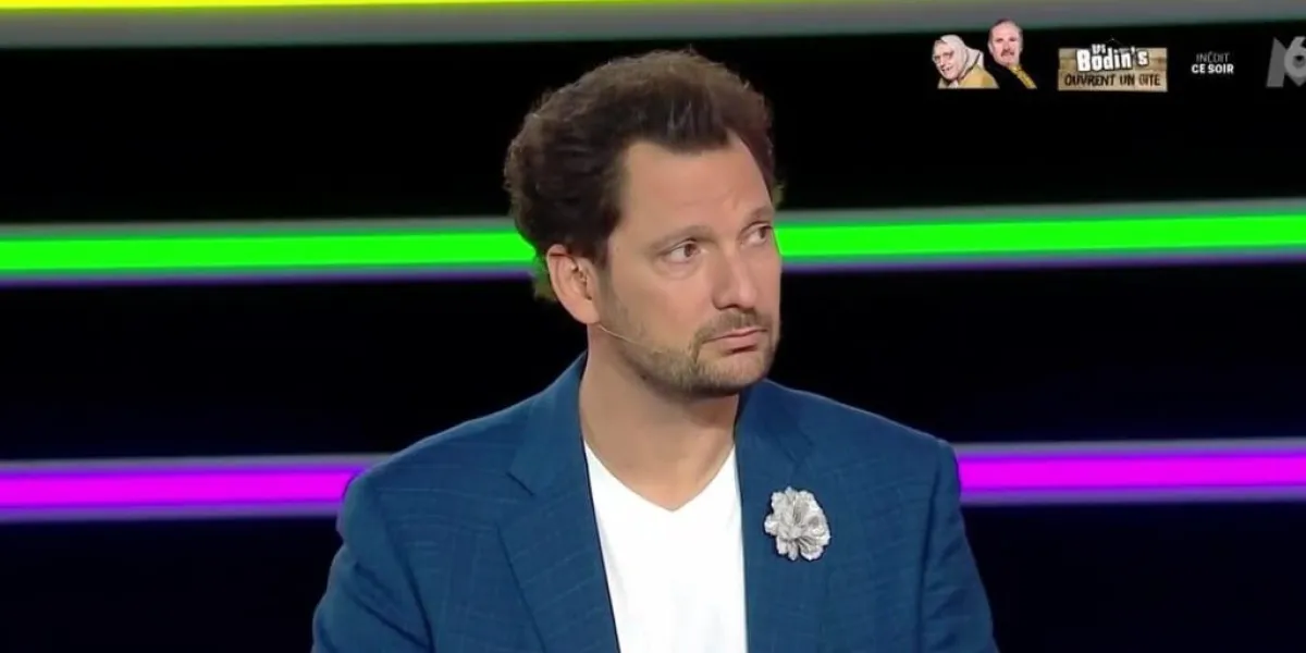 Eric Antoine bientôt candidat des "Traîtres" ? Son remplaçant à l’animation déjà tout trouvé