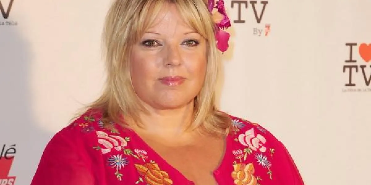 laurence boccolini attending the 1st edition of 'la fete de la tele' at le showcase in paris, france on june 15, 2010 photo by nicolas briquet abacapresscom