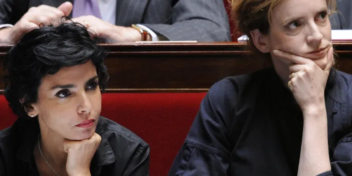 assemblée du gouvernement de la france