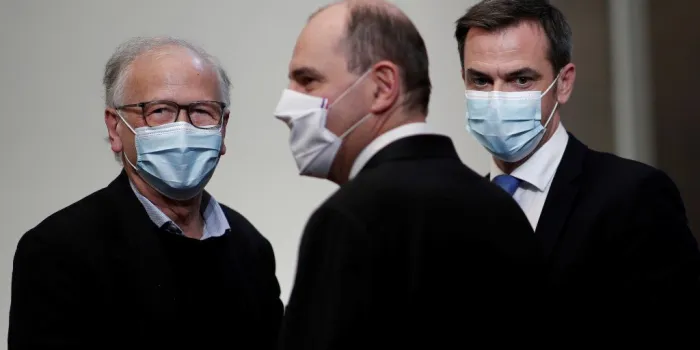 france politics health virus government