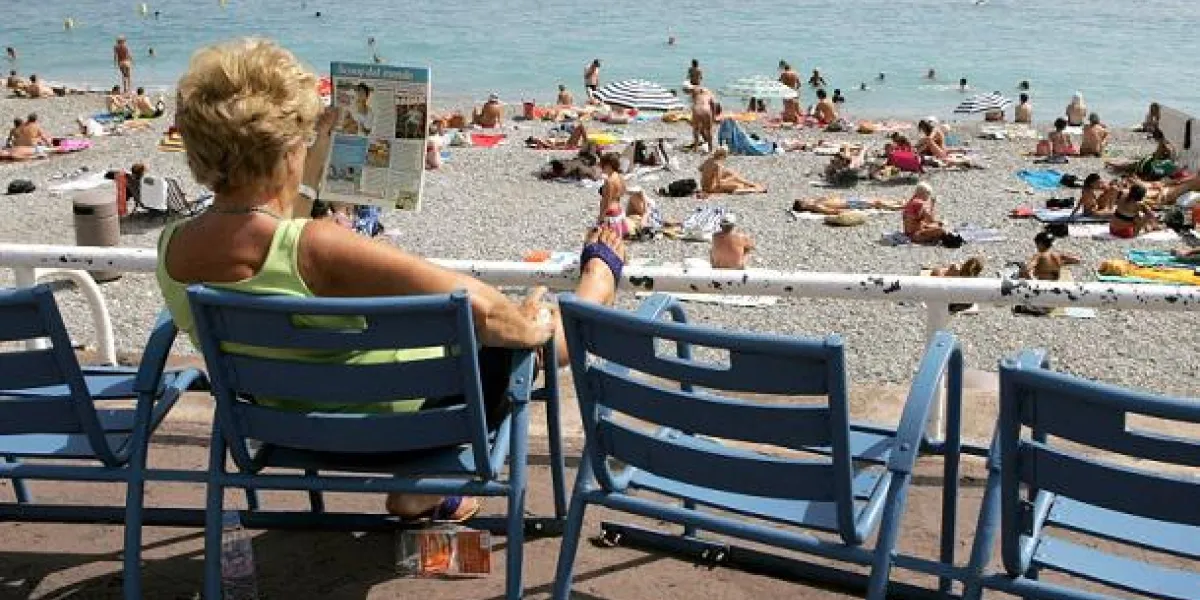 loisirs tourisme ete nice