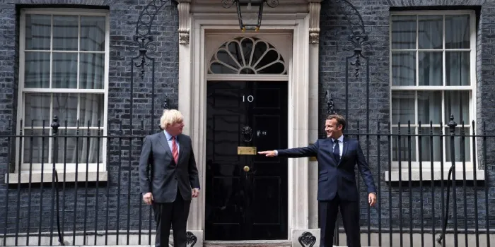 britain france royals diplomacy wwii health virus